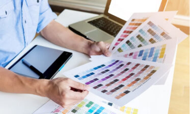 Orazej z jakimis kolorkami